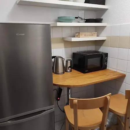 Lisi Zagajnik Apartman