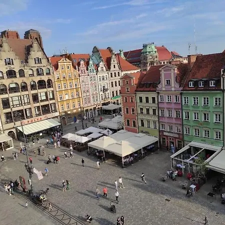 Apartman Lisi Zagajnik Wrocław
